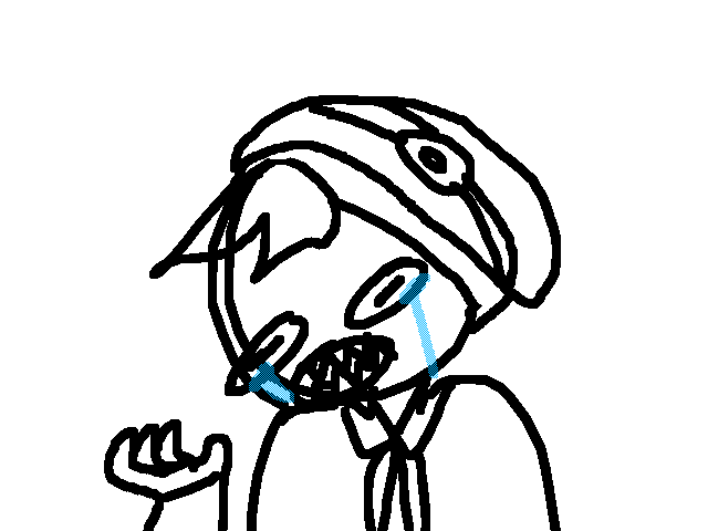 sad