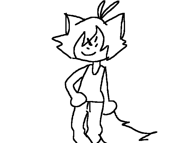 Jaiden loves spooky time