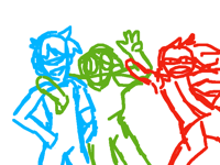 hey ya | Amv wip