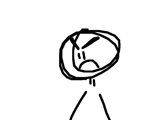 I don’t wanna go to school >:(