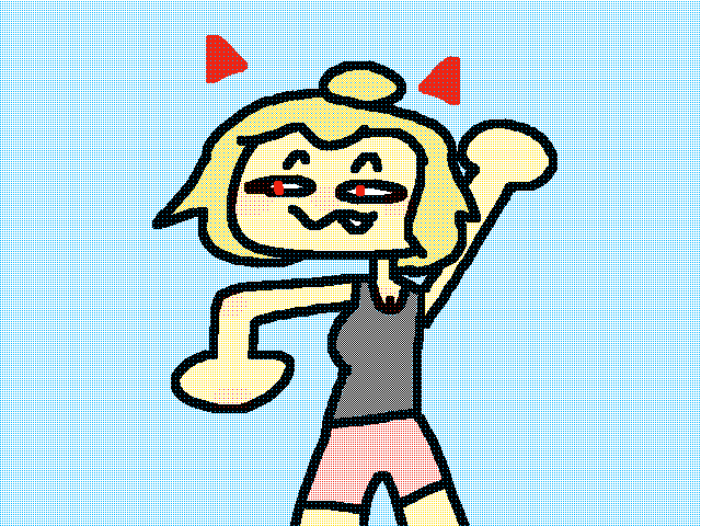 Raise ur hand if ur a mega hoe