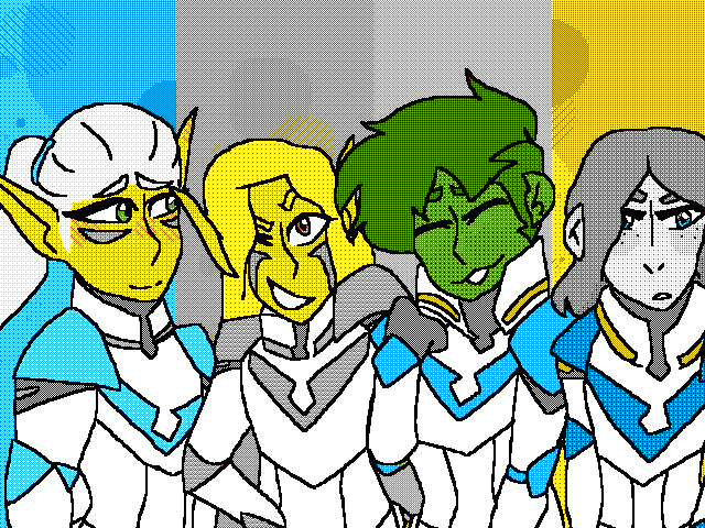 TEAm OF THOTS