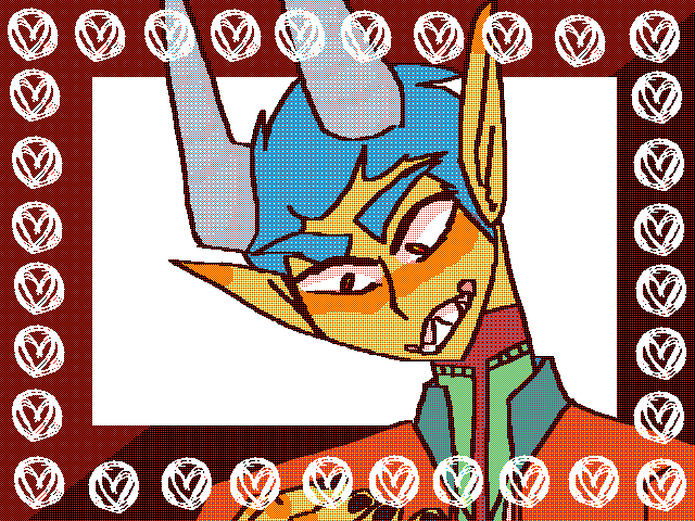 the beep boop boy