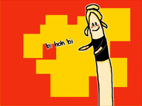 k