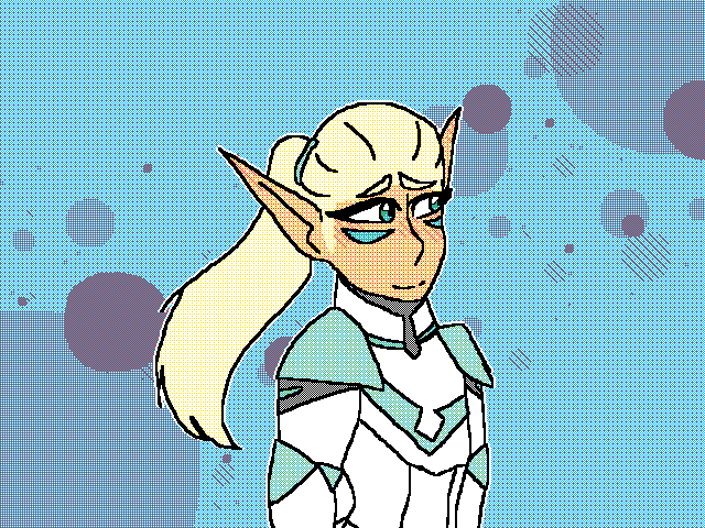 space gaylien