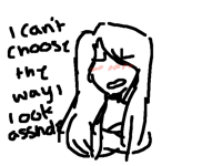 I just love being called a slut