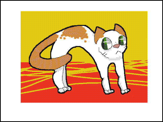 Trying something-