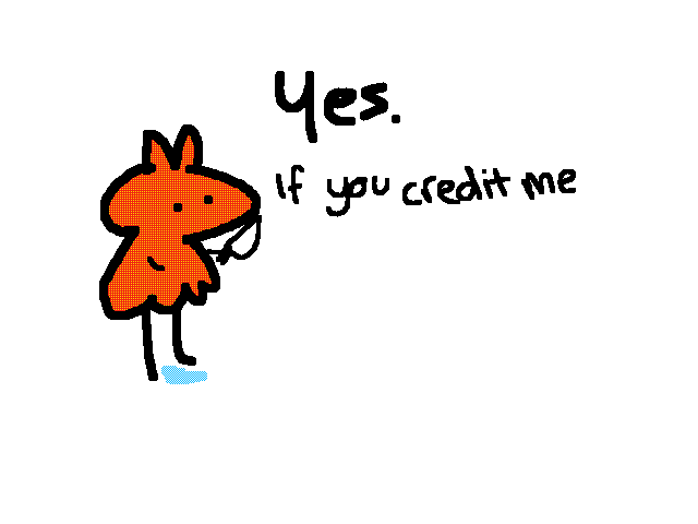 can I make a rat oc?