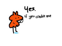 can I make a rat oc?