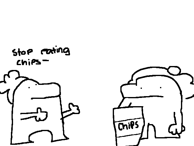 no more