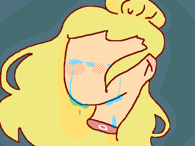 :(