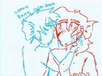 epic au animatic