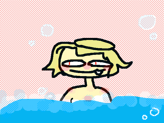 Drown myself in the bathtub