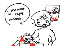excuse me can u guys have war quietly