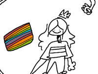 queen