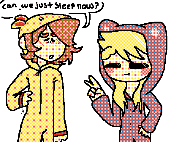 Pajama Party!
