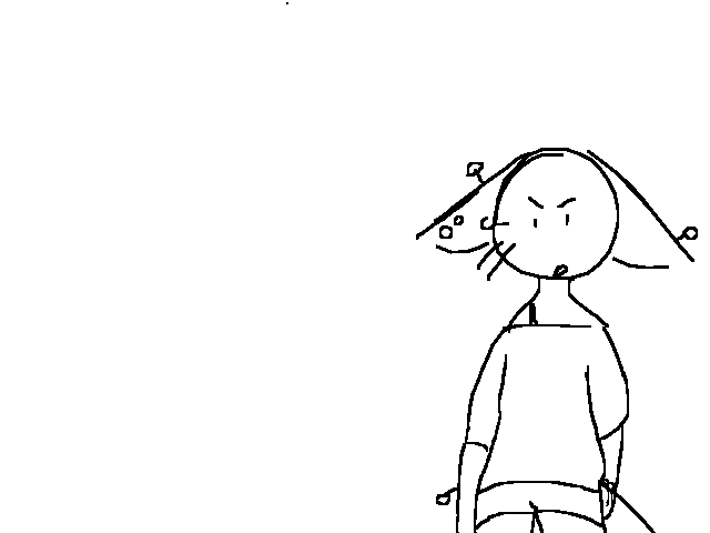 Ew remember this OC