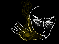 I was bored