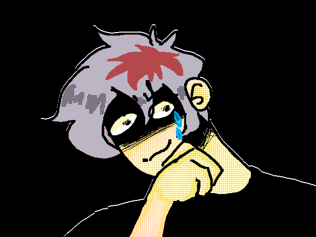 *remembers irl friend follow me on here