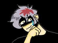 *remembers irl friend follow me on here