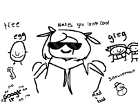 References only them boIs will understand