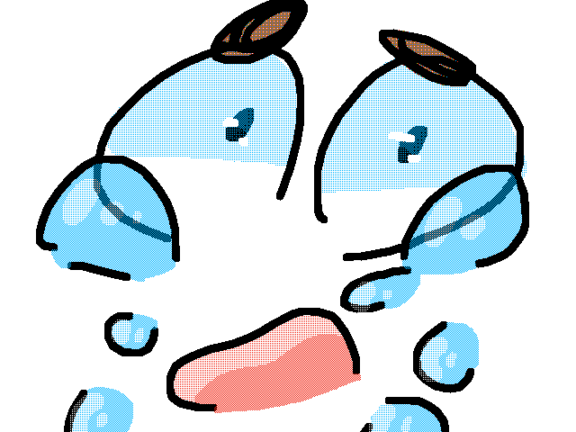 sad