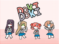 Doki doki forever (short wip)