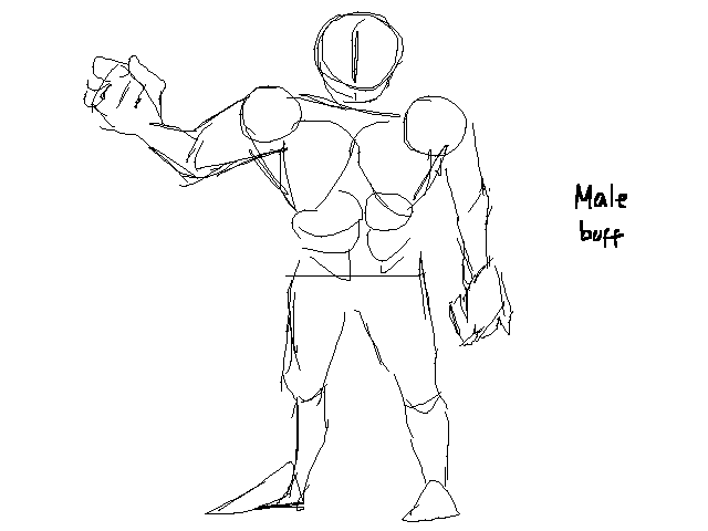 anatomy practice #1
