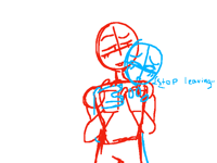 can you even tell what's going on in this pic or--
