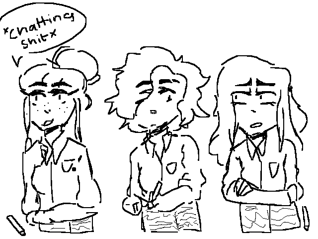 Thing that happened at school