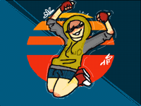 epic gamer boy