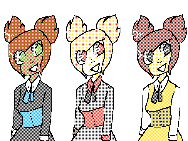Whoop I made some designs