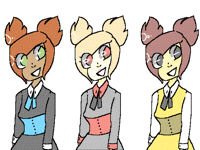 Whoop I made some designs