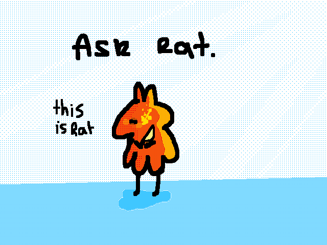 rat time