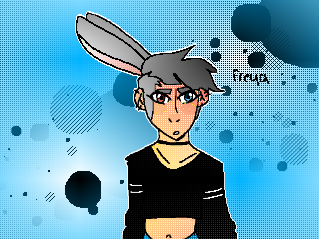 OH MY SWEET JESUS THIS OC IS ANCIENT