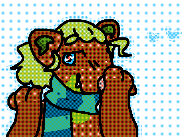 Olives are gross >:/
