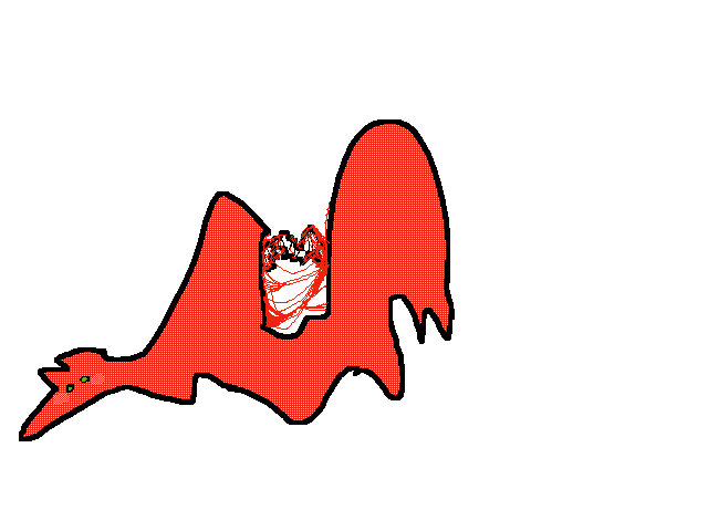 my spine rlly B broked
