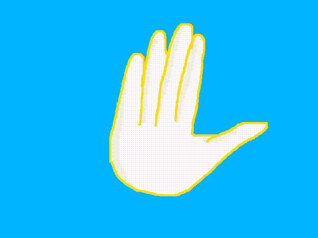 Hand (fixed)