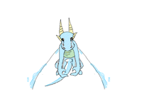 Animated dragono