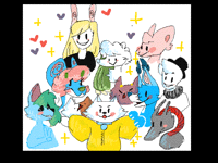 Group photo!
