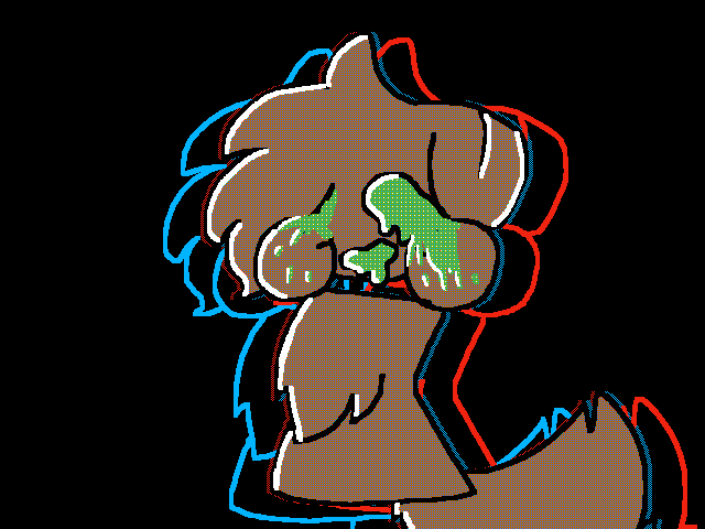 to the max (oc art)