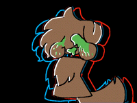to the max (oc art)
