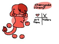 fursona ref