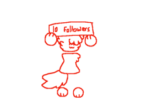 tysm for 10 followers (i cant anim8)