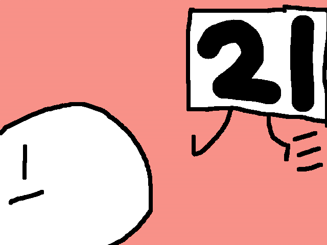 21 Followers!!