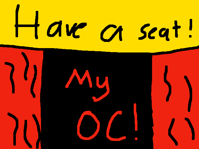 My new OC
