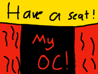 My new OC