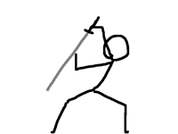Cool sword