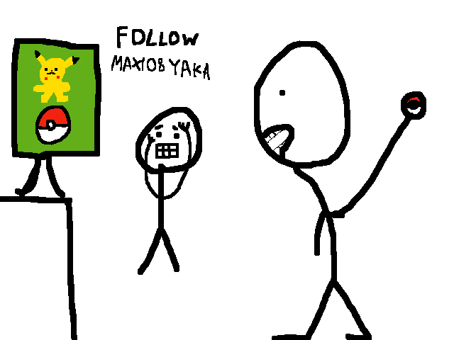 ME and MAXI playing Pokemon Lets Go!