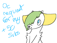 Ocs Request for my +50 subs